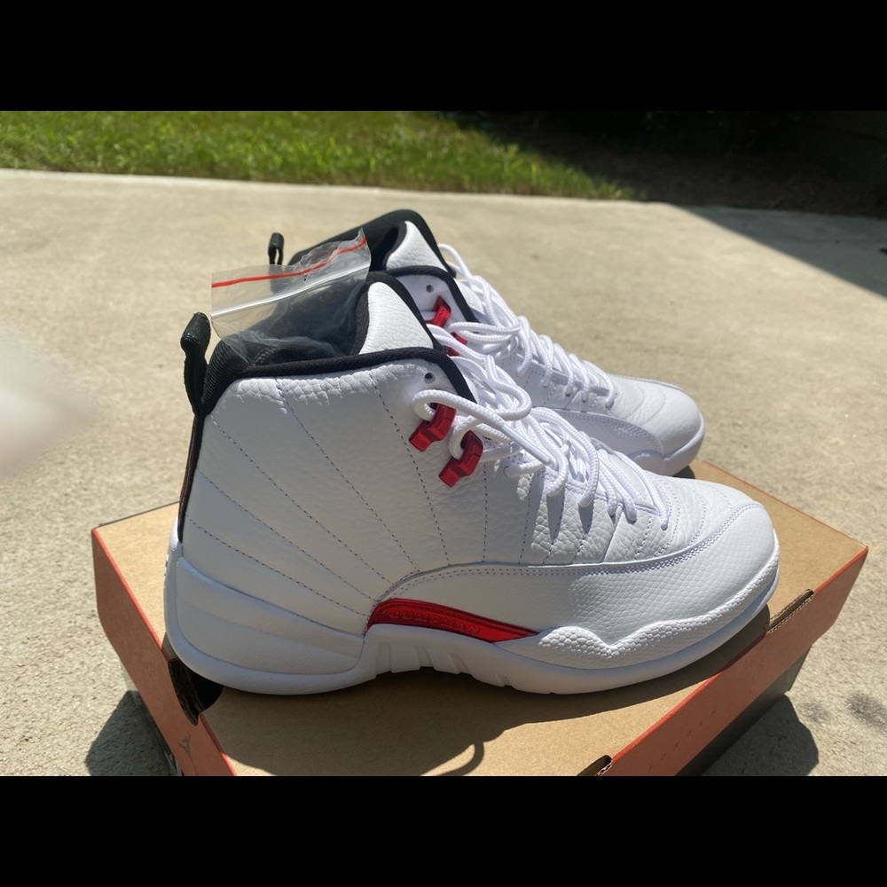 Jordan 12 Twist